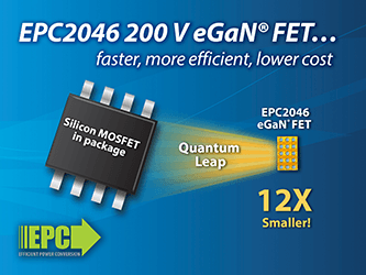 Gallium Nitride Fet Gallium Nitride Fet